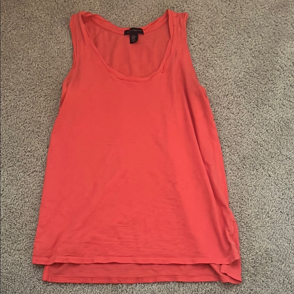 Women's Coral Tank Top